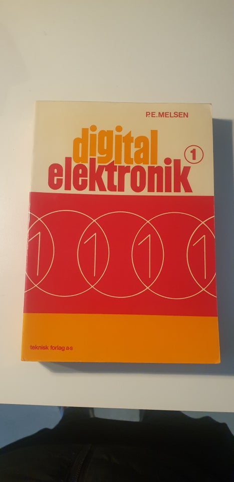 Digital elektronik, Melsen p.e, emne: naturvidenskab