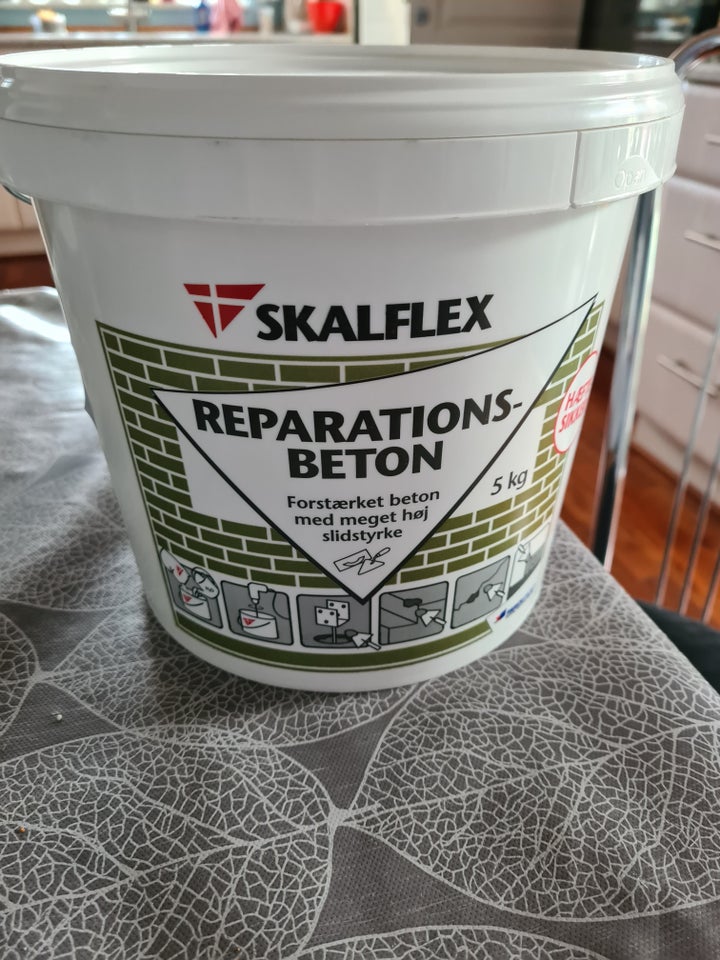 Skalflex reparationsbeton