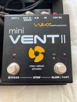 Neo Instruments Mini Vent II, Andet mærke Mini Vent II