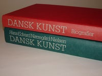 Dansk Kunst og Biografier, Hans Edvard Nørregaard