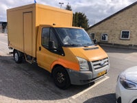Ford, Transit 350L Chassis, 2,4 TD