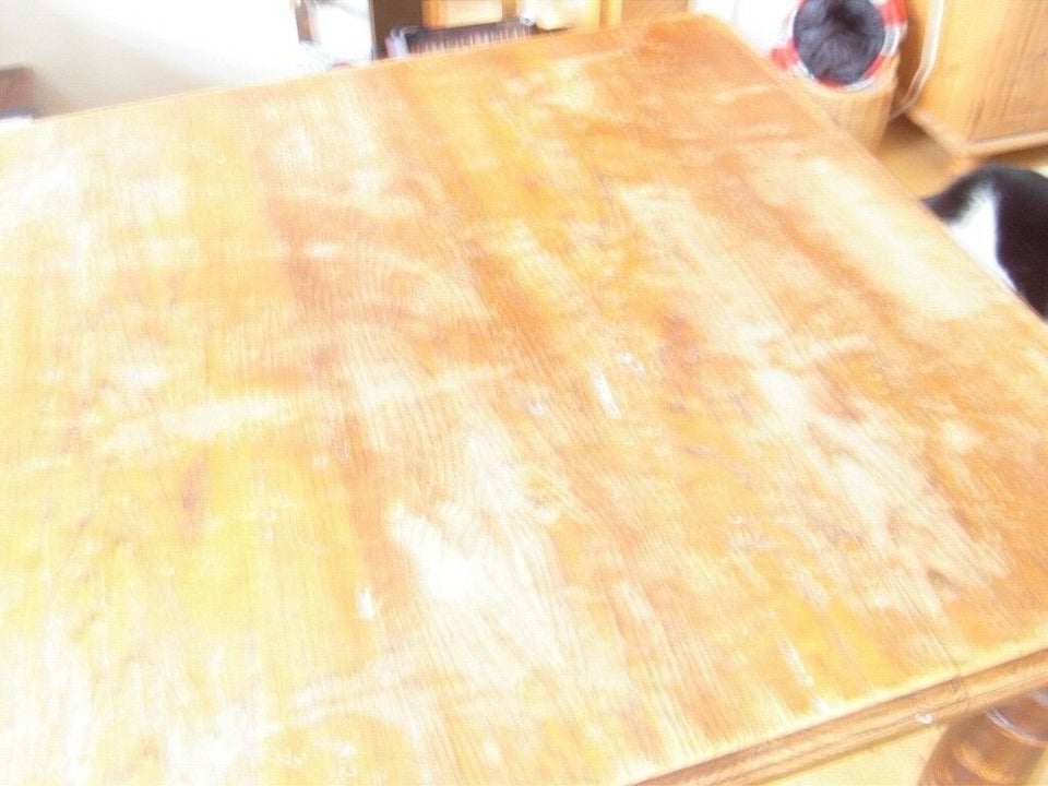 Spisebord, Træ, b: 94 l: 123