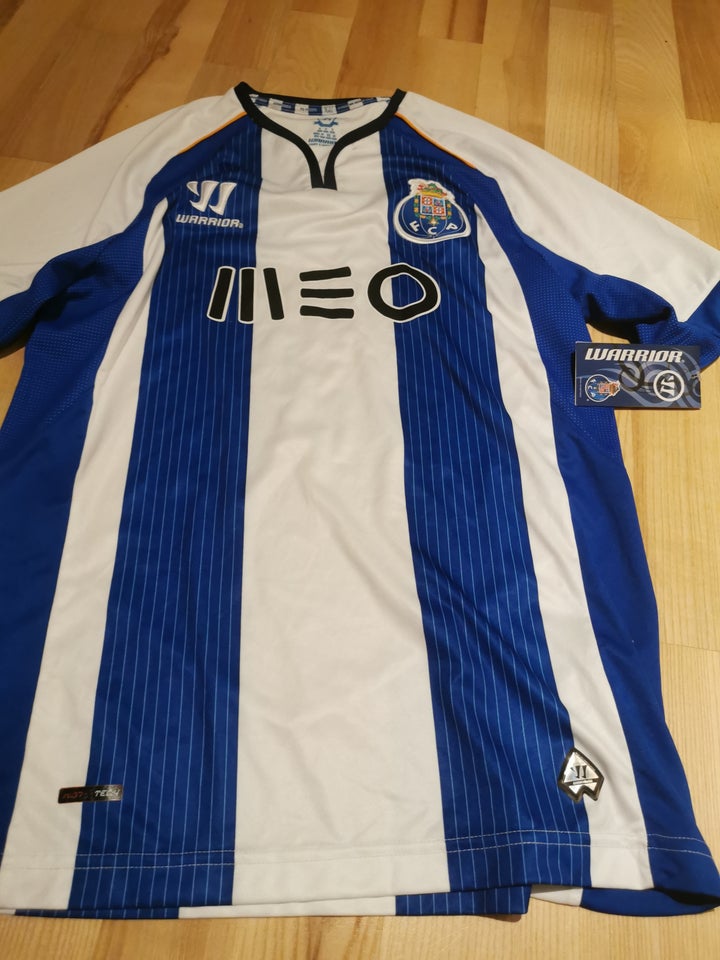 Fodboldtrøje, FC Porto, Warrior