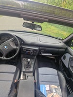BMW 316i, 1,6 Compact, Benzin