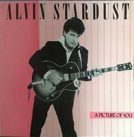 LP, Alvin Stardust, A Picture Of You