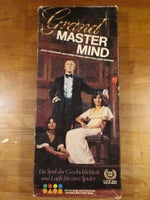 Grand Master Mind, kombinationsspil variat af