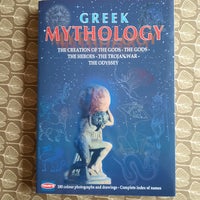 Greek Mythology, Sofia Souli, emne: kunst og kultur