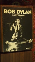 Bob Dylan i Göteburg, Asger Schnack, genre: kunst