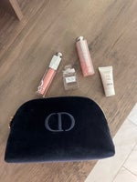 Ansigtspleje, Makeup pung og makeup, Dior