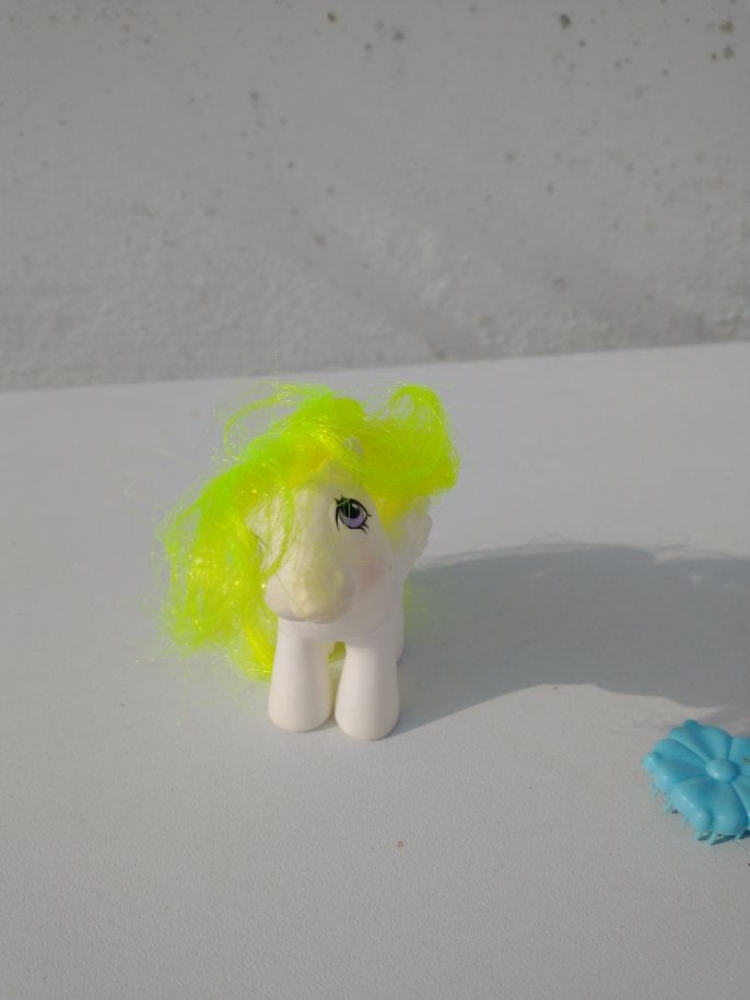 My Little Pony, My Little Pony fra 1982 inkl. tøj
