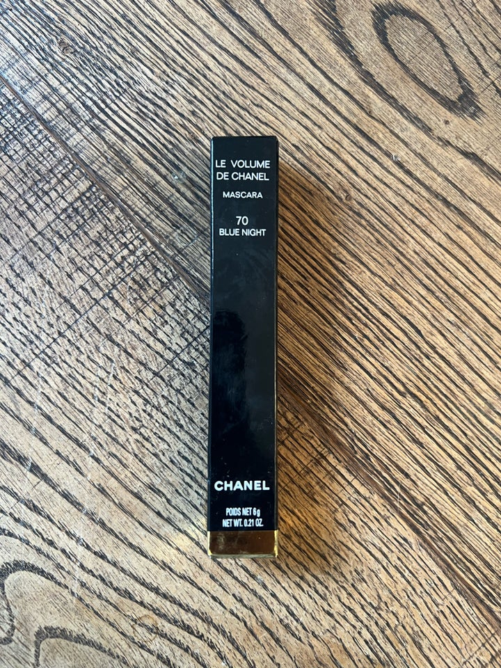 Makeup, Le volume mascara 70 blue night, Chanel