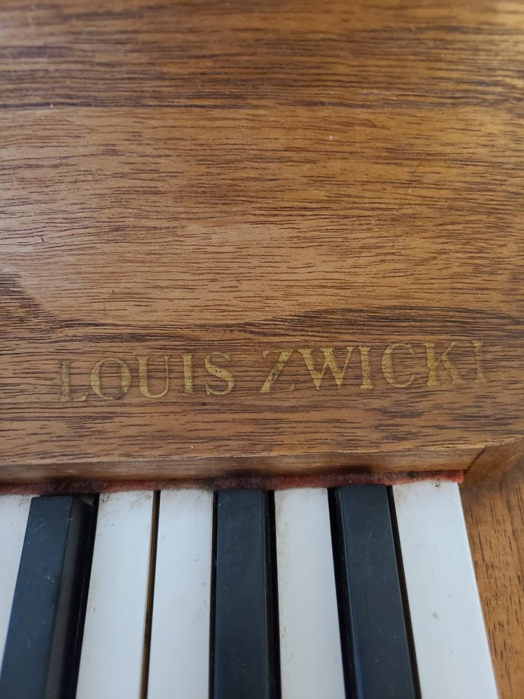 Louis Zwicki Klaver