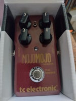 Guitarpedal, TC Electronic MojoMojo overdrive