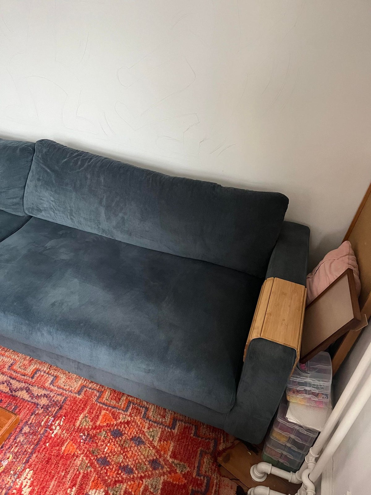 Sofa, 4 pers.