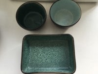 Keramik, skåle, Bitz