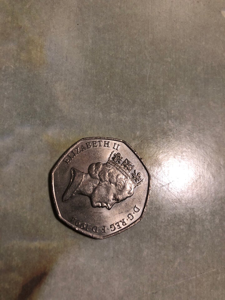 Danmark, mønter, 3000