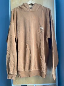 Anine bing rowe online hoodie camel