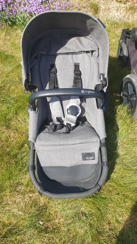 Kombivogn, Cybex cybex-priam-3in1, liggemål (cm): 79