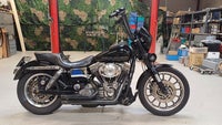 Harley-Davidson, Dyna FXD Super glide, 1450 ccm