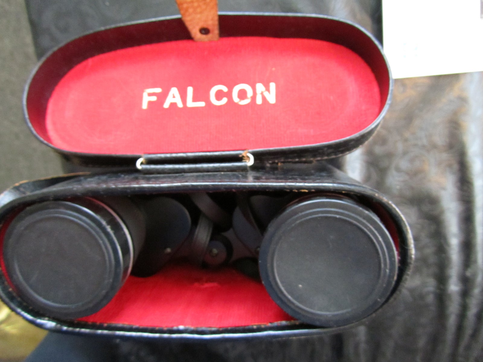 Kikkert, Falcon, 7x50