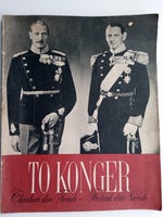 To Konger, ., år 1947