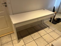 Skrivebord, Ikea, b: 142 d: 50 h: 75