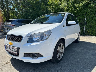 Chevrolet Aveo 1,2 LS 5d