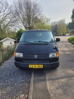 VW, Transporter, 2,4 D Kassevogn lang