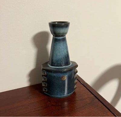 Vase, Vase, Søholm, Vintage Søholm vase - så fin
Højde: ca. 23 cm