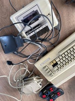 Commodore 64, spillekonsol, God