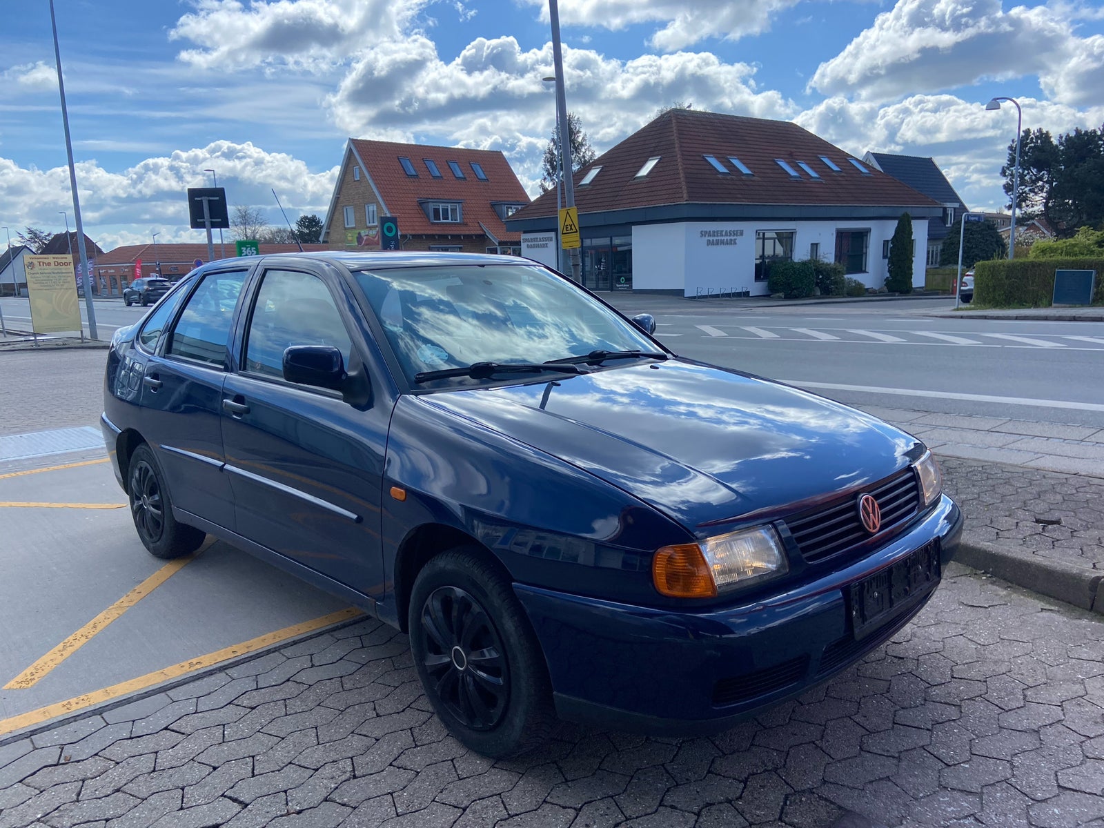 VW Polo, 1,6, Benzin