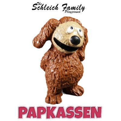 Figurer, -10% på nyt, -15% på brugt indtil 01.12.24. (1979) - KC01_M22603_2788B M22603 Rowlf the Dog