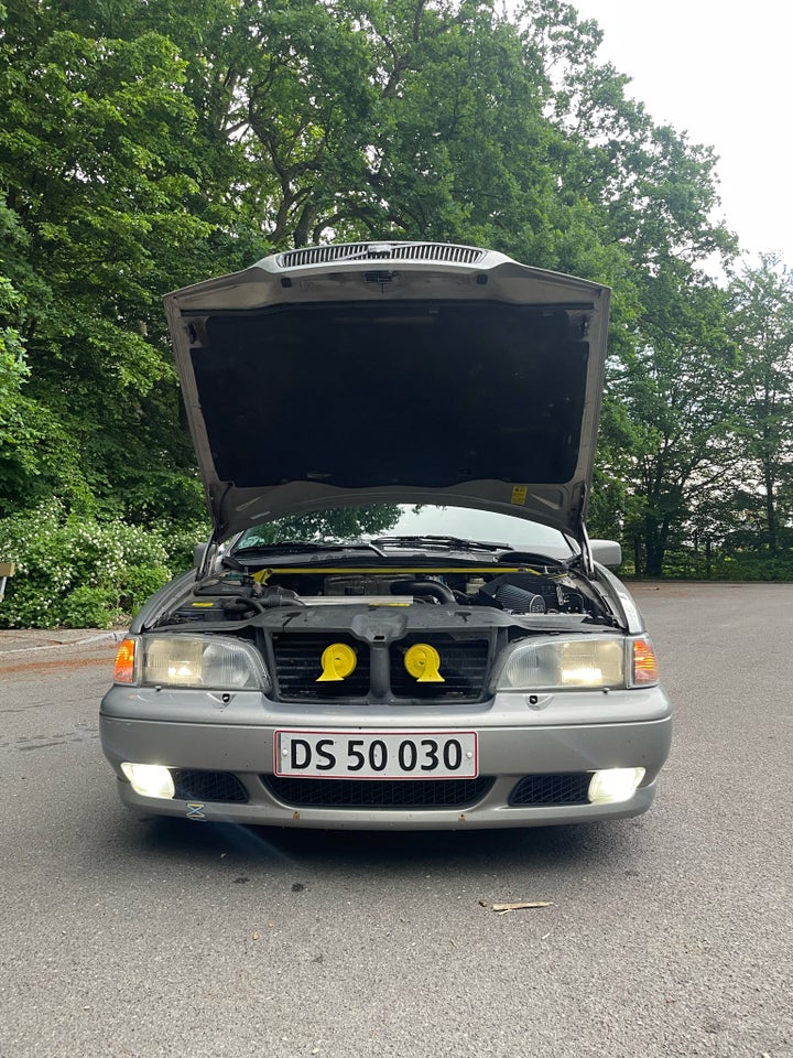 Volvo V70, 2,5 T, Benzin