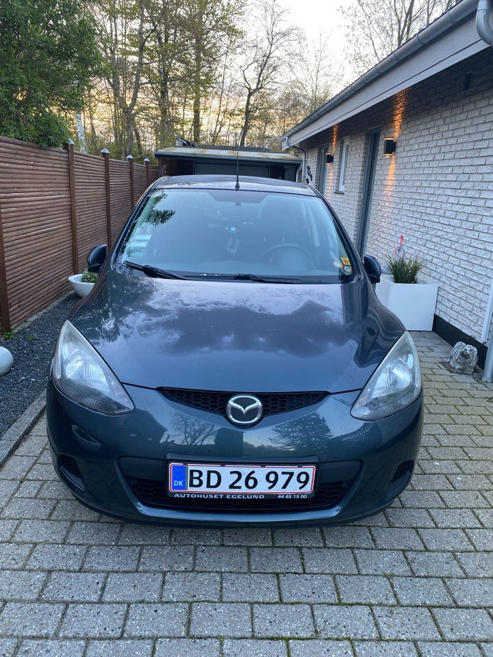 Mazda 2, 1,3 Advance, Benzin