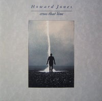 LP, Howard Jones, Cross That Line