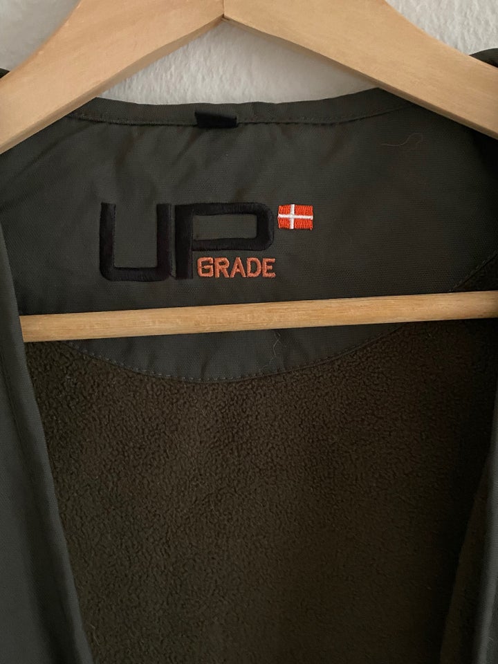 Jagttøj, Upgrade