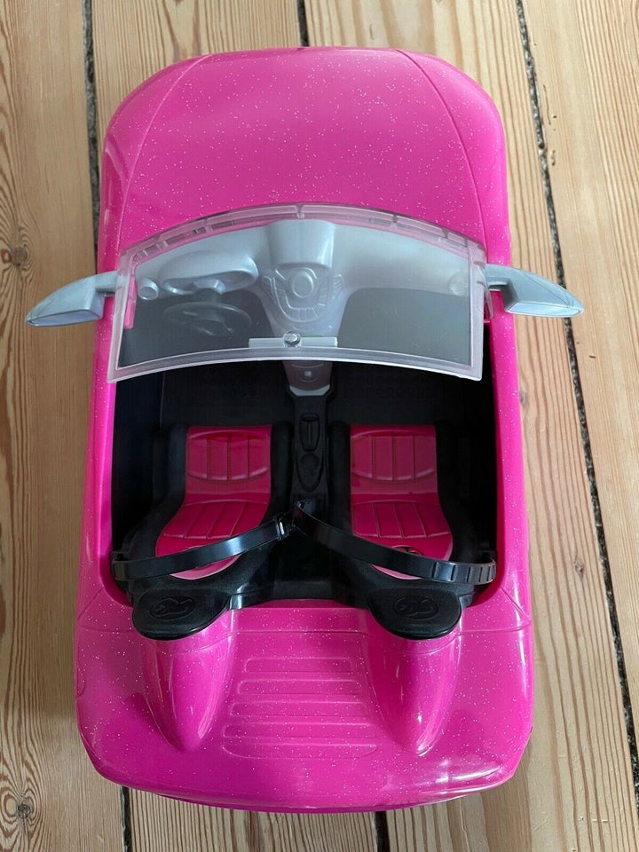 Barbie, Barbie cabriolet