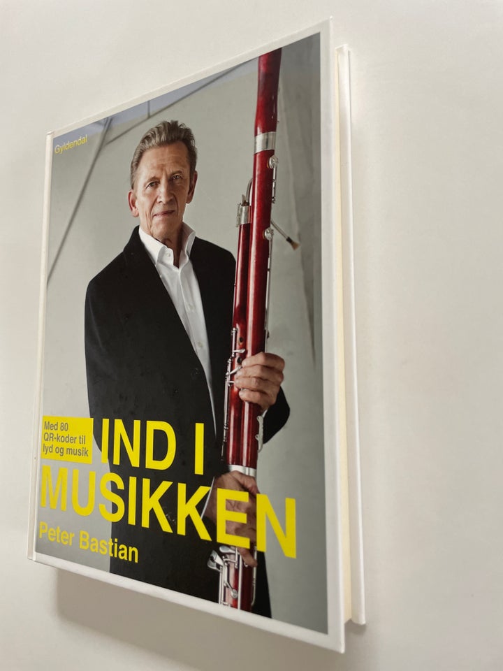 Ind i musikken , Peter Bastian, emne: musik