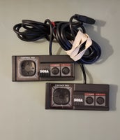 Controller, Anden konsol, Sega master system controller