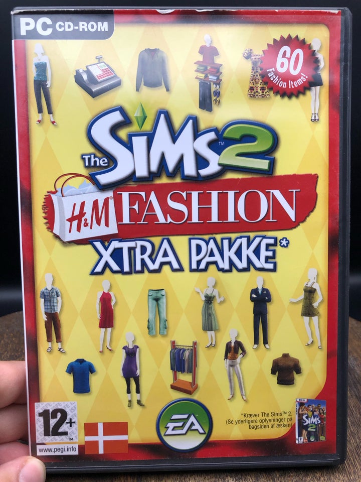 H&m sims 2 best sale