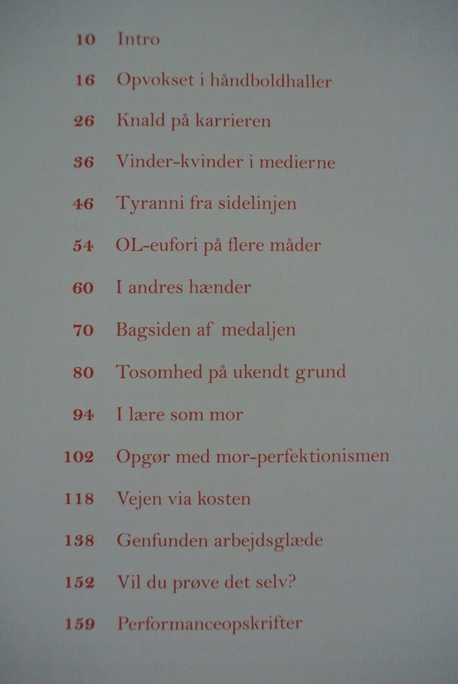 min vej til et sundt liv, af anne - dba.dk - Køb og Salg af Nyt og Brugt