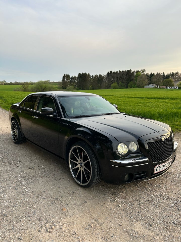 Chrysler 300C, 2,7 aut., Benzin