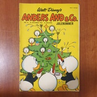 ANDERS AND & Co. nr. 51, 1961, Tegneserie