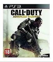 Call Of Duty Advanced Warfare, PS3, action