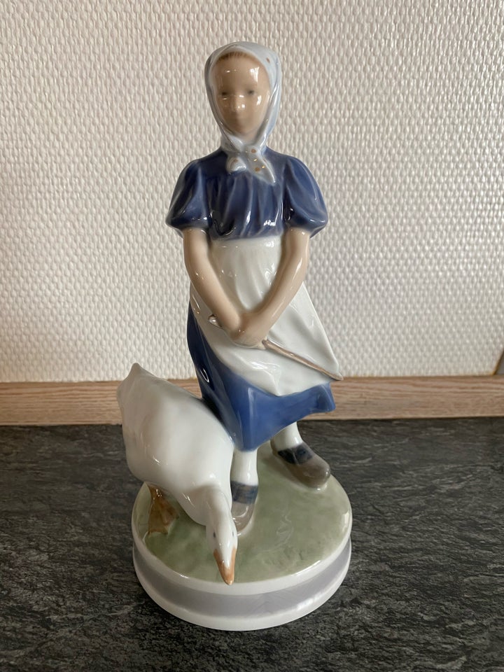 Porcelænsfigur , Bing & Grøndahl