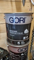 Træbeskyttelse, Gori 612, 5 l liter