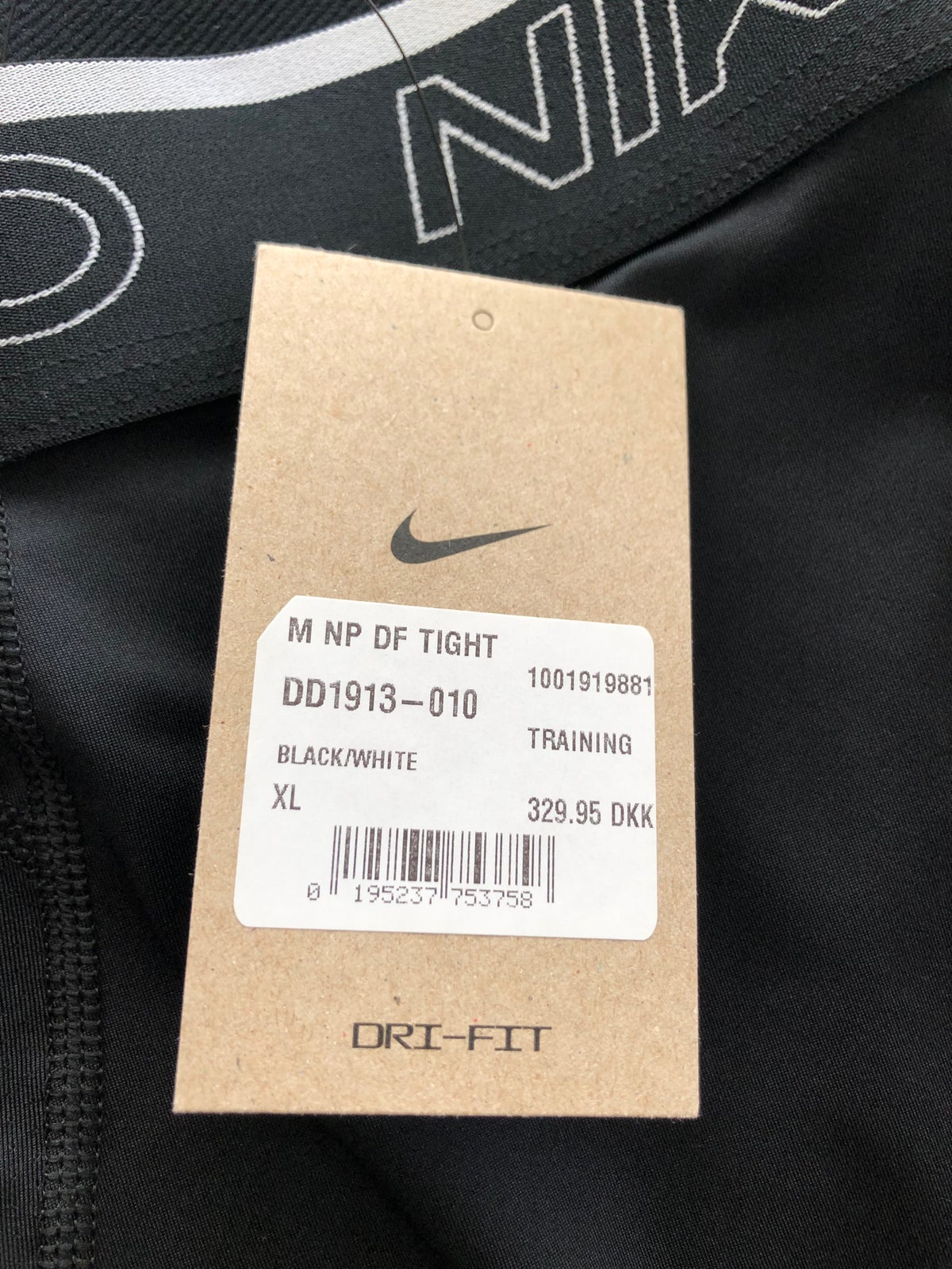 Tights, Nike, str. XL