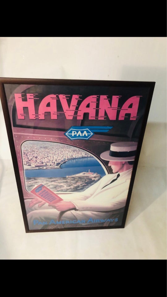 Plakat Havana