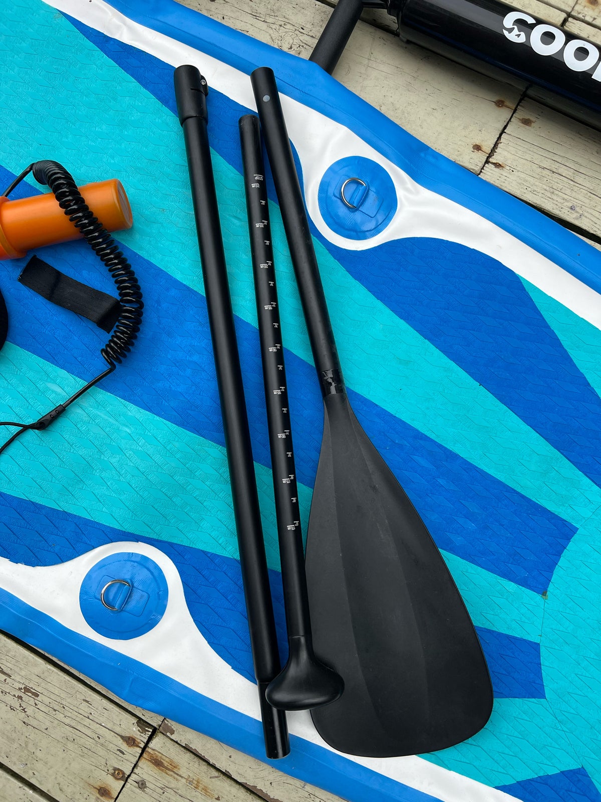 SUP Paddleboard, Coolsurf
