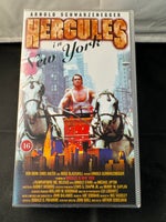 Action, Hercules in New York , instruktør Arnold